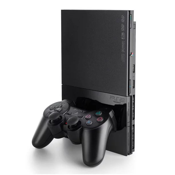 Refurbished PlayStation 2 PS2 Slim