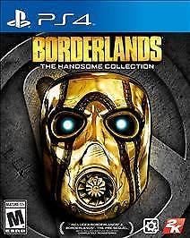 Borderlands: The Handsome Collection PlayStation 4 (Pre-Played)
