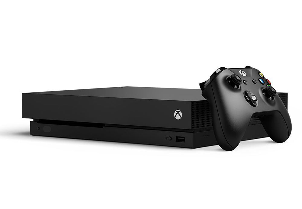 Remis à neuf - Console Xbox One X