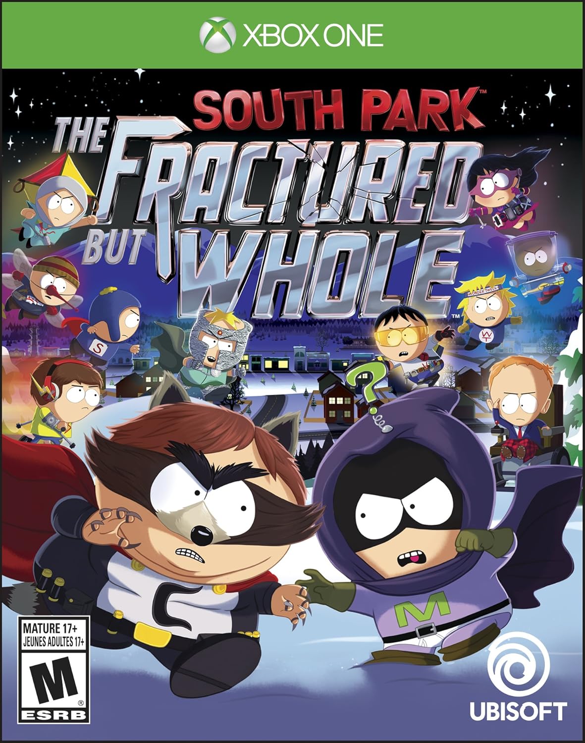 South Park: The Fractured But Whole - Xbox One - Standard Edition (Pre-Played)