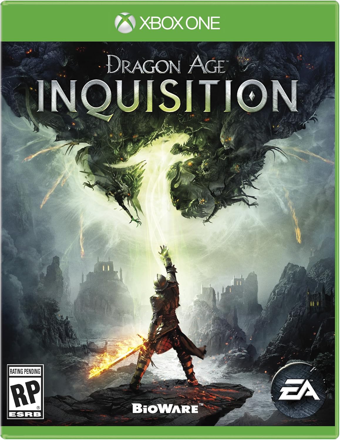 Dragon Age Inquisition - Xbox One Standard Edition (Pre-Played)