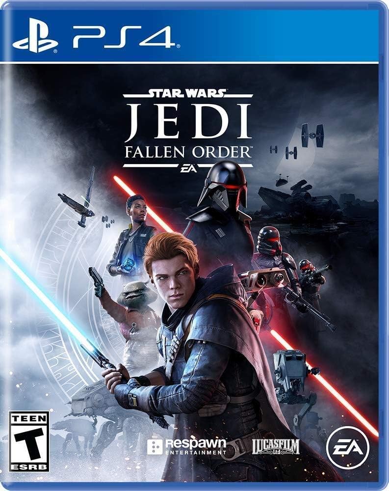 Star Wars Jedi: Fallen Order For PlayStation 4 PS4 (Pre-Played)