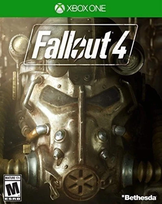 Fallout 4 - Xbox One - Standard Edition (Pre-Played)