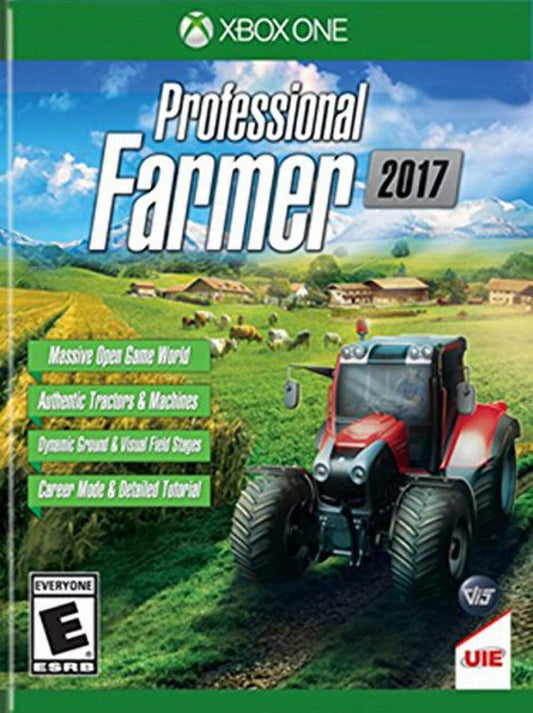 Professional Farmer 2017 - Xbox One (Pre-Played)