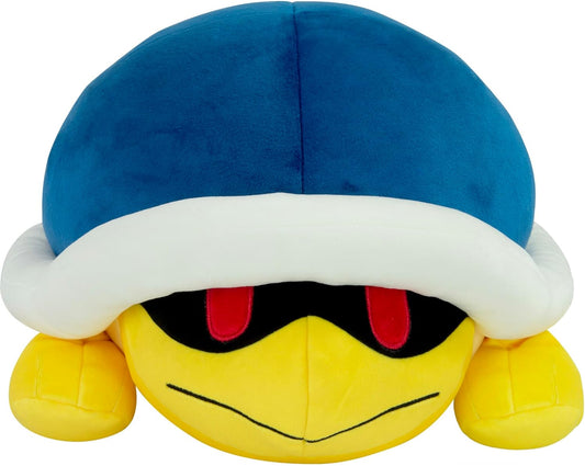Club Mocchi-Mocchi Giant Nintendo Super Mario Plush 15 inch Plush - Buzzy Beetle Plushie