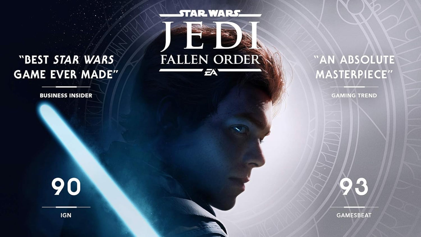 Star Wars Jedi: Fallen Order For PlayStation 4 PS4 (Pre-Played)