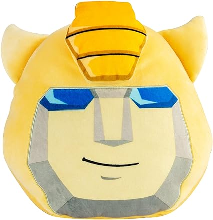Club Mocchi-Mocchi Giant Transformers 15 inch Plush - Bumblebee