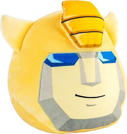 Club Mocchi-Mocchi Giant Transformers 15 inch Plush - Bumblebee