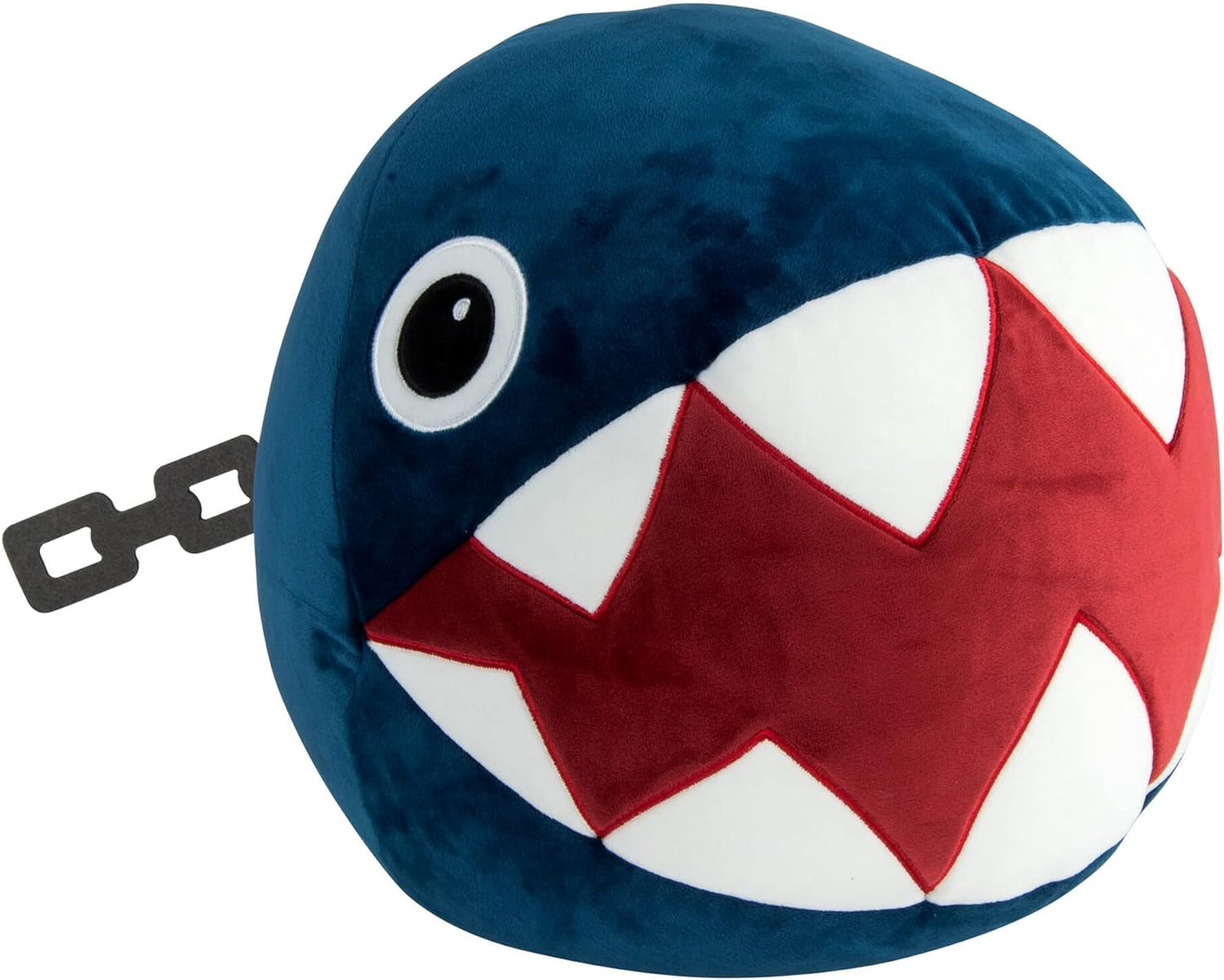 Club Mocchi-Mocchi Giant Nintendo Super Mario Plush 15 inch Plush - Chain Chomp