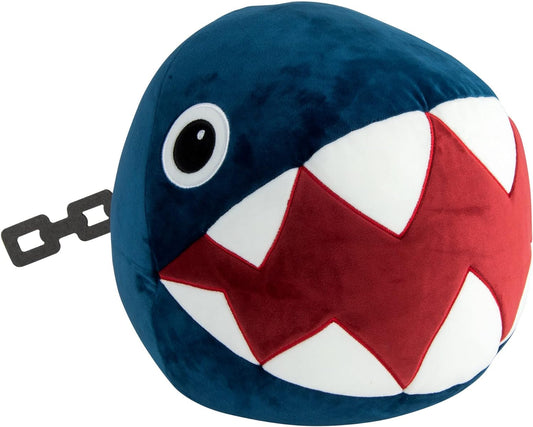 Club Mocchi-Mocchi Giant Nintendo Super Mario Plush 15 inch Plush - Chain Chomp