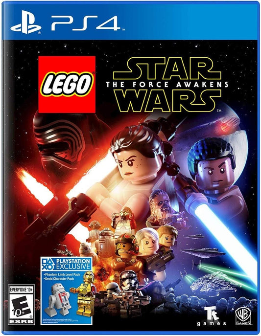 LEGO Star Wars: The Force Awakens - Sony PlayStation 4 (Pre-Played)