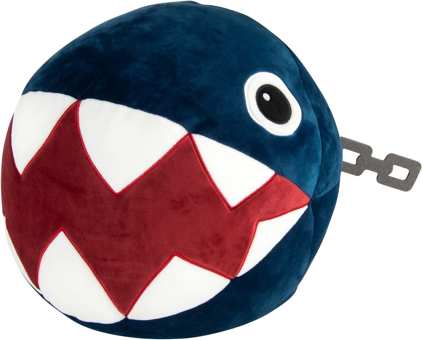 Club Mocchi-Mocchi Giant Nintendo Super Mario Plush 15 inch Plush - Chain Chomp