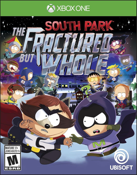 South Park: The Fractured But Whole - Xbox One - Standard Edition (Pre-Played)