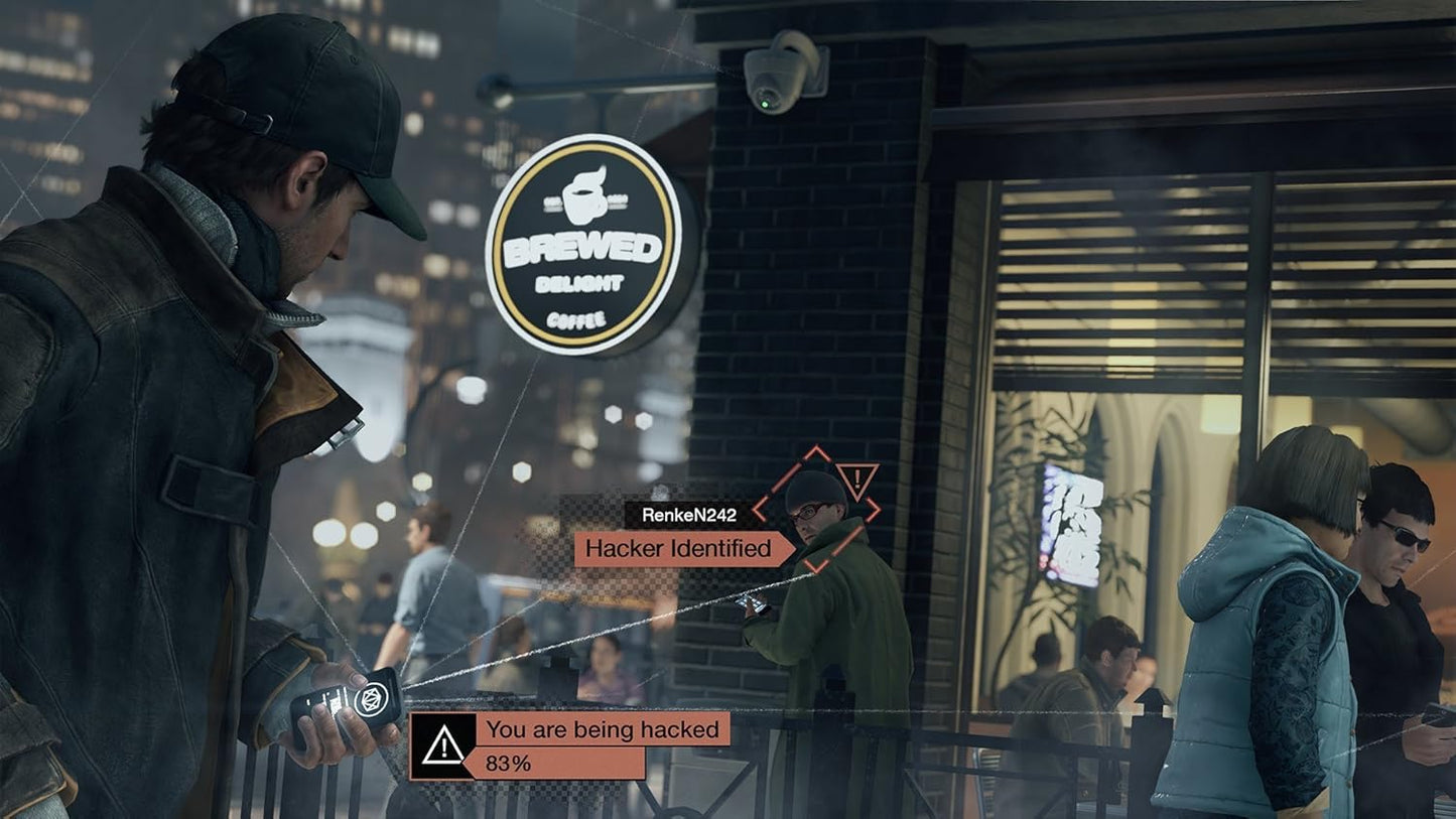 Watch Dogs - Xbox One (Pre-Played)