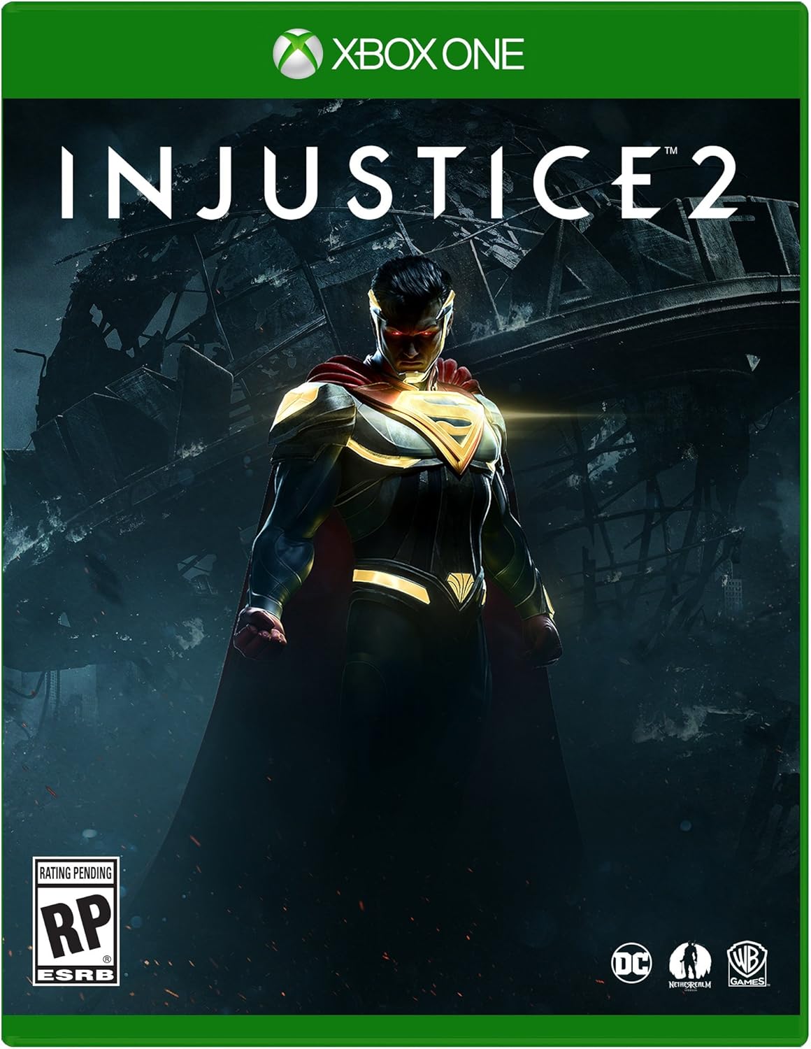Injustice 2 - Xbox One Standard Edition (Pre-Played)