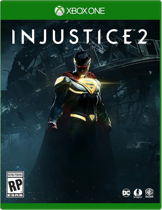 Injustice 2 - Xbox One Standard Edition (Pre-Played)