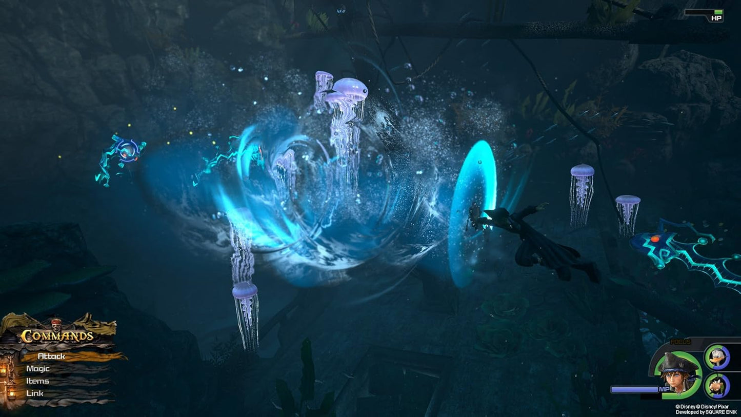 Kingdom Hearts III - Xbox One (Pre-Played)