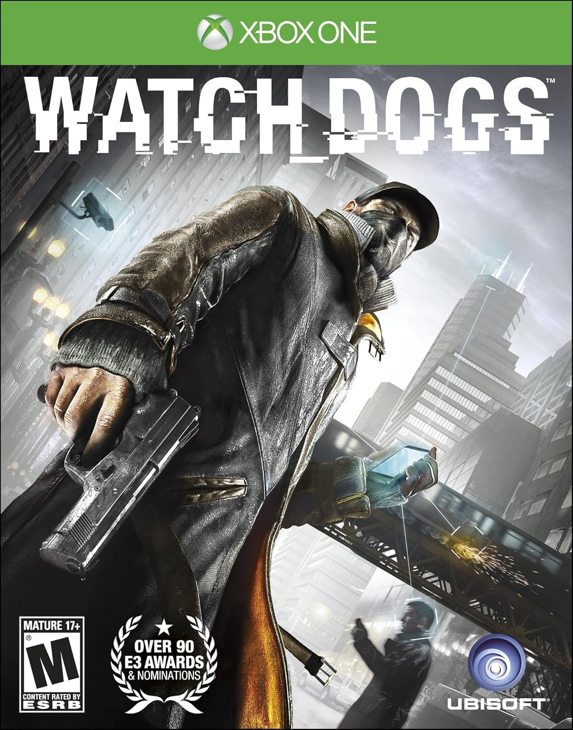 Watch Dogs - Xbox One (Pre-Played)