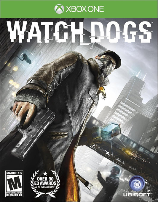Watch Dogs - Xbox One (Pre-Played)