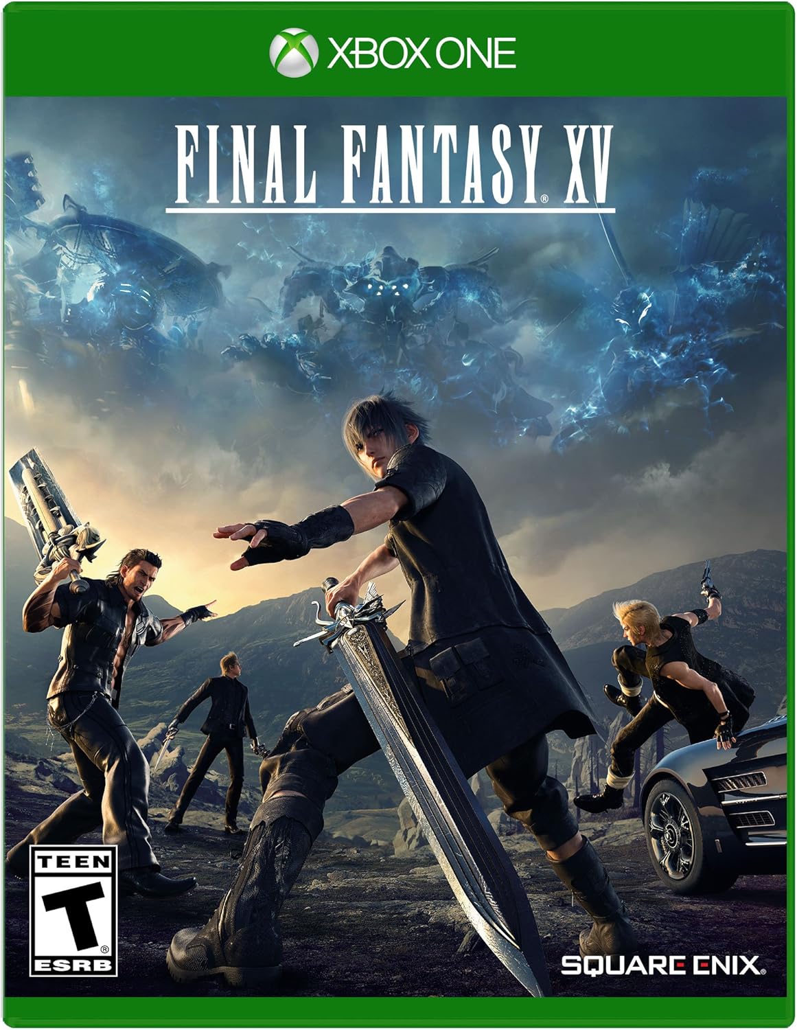 Final Fantasy XV - Xbox One (Pre-Played )