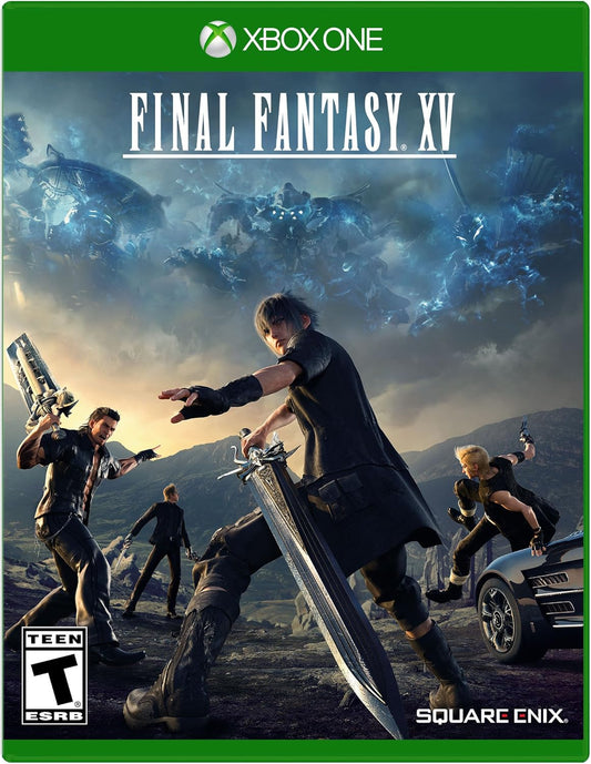 Final Fantasy XV - Xbox One (Pre-Played )