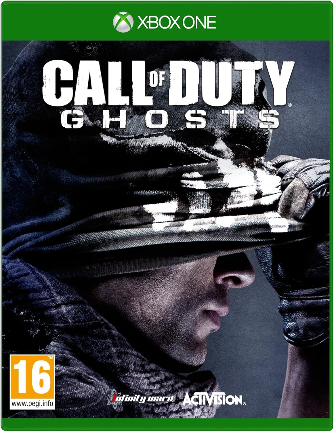 Call of Duty: Ghosts (Xbox One) by ACTIVISION (Pre-Played)