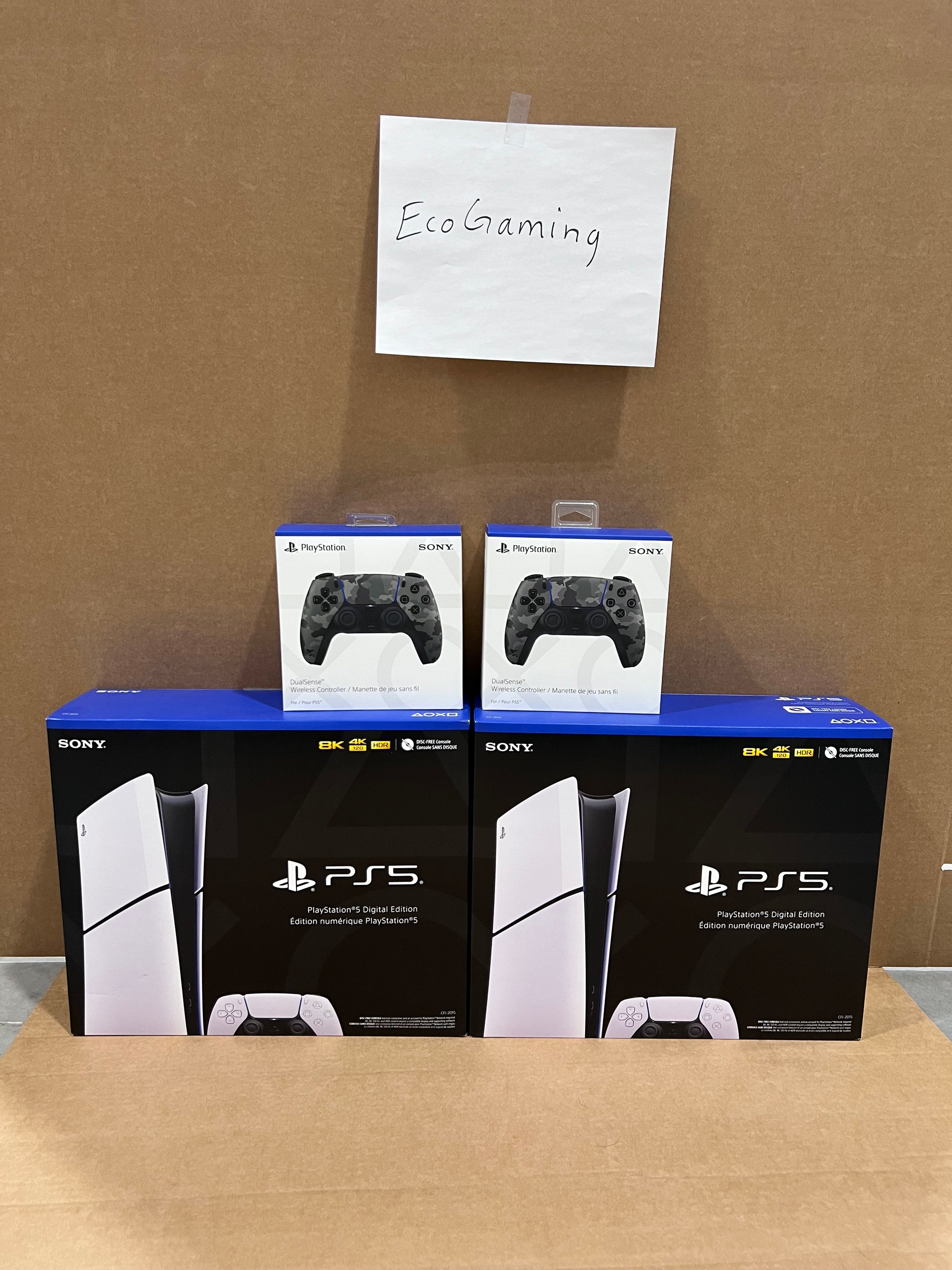 Buy Sony DualSense PS5 Wireless Controller - Grey Camo